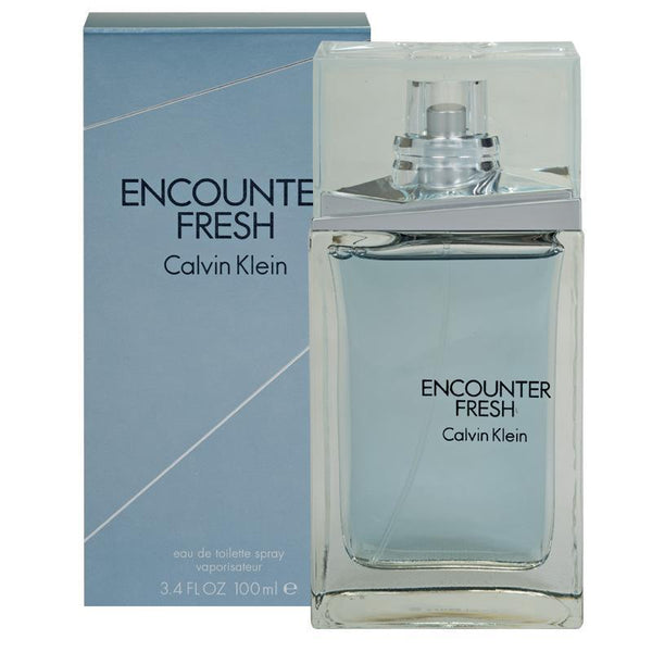 Buy Fragrance and Perfume Online from Canada No 1 Perfume Store for Ck Encounter Fresh By Calvin Klein For Men Colognes